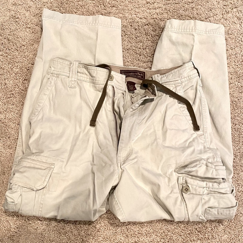 Men’s cargo pants